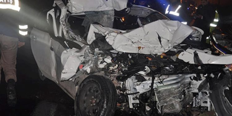 Aydın’da trafik kazası: 3 öğrenci öldü, 1 yaralı..
