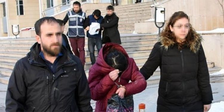 38 günlük bebeğe tecavüz edip öldüren adama ve bebeğin annesine müebbet