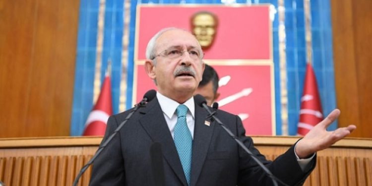 Sarraf, Kılıçdaroğlu’na açtığı davaları çekti