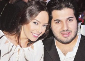 Ebru Gündeş, Rıza Sarraf hakkında kararını verdi mi?