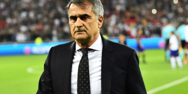 Şenol Güneş canlı yayında patladı: Saygısızlık yapmayın!