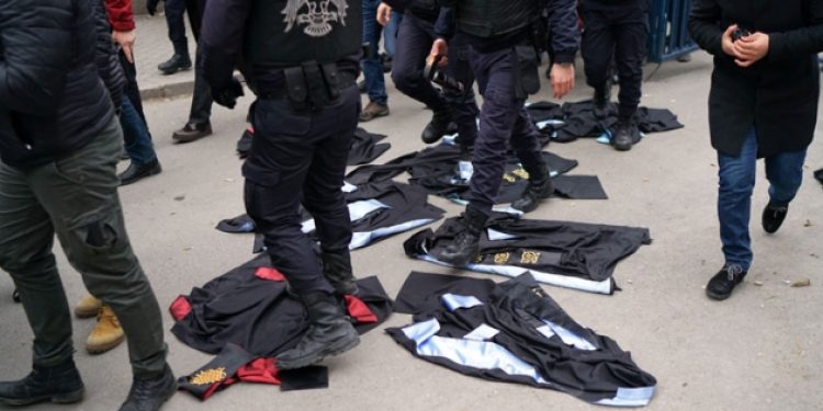 KHK’yla 105 akademisyen ihraç edildi