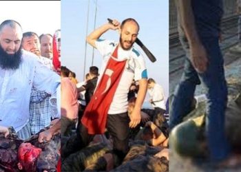 Akıllara ziyan KHK’lar: AKP’NİN SİLAHLI ÇETELERİNİN CİNAYET İŞLEMESİ ARTIK SERBEST