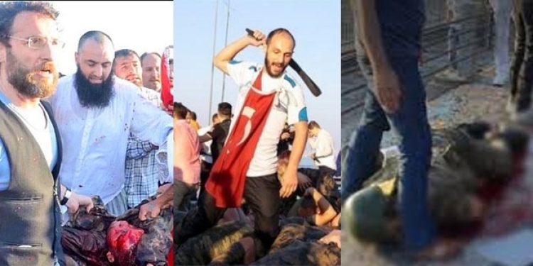 Akıllara ziyan KHK’lar: AKP’NİN SİLAHLI ÇETELERİNİN CİNAYET İŞLEMESİ ARTIK SERBEST