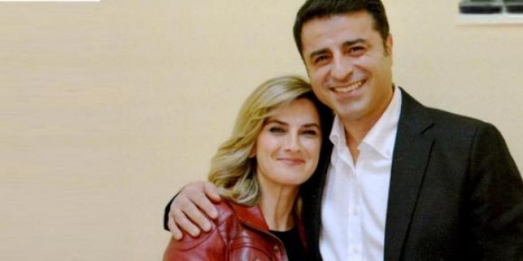 Demirtaş’tan KHK çıkışı: Tek tip kıyafet giymektense kefen giymeyi tercih ederiz