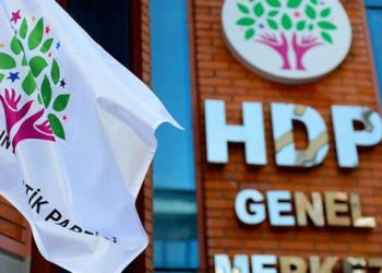 HDP’den yeni KHK’lar nedeniyle Meclis’e acil toplanma çağrısı..