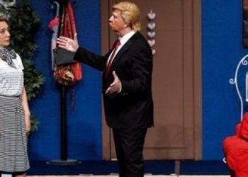 Donald Trump tiplemesini bitiyor