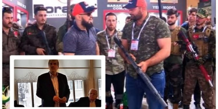 AKP’li silahlı milisler son KHK ile her türlü iç karışıklığı yapmaya hazır..