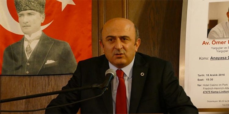 Eminağaoğlu KHK’ların şifrelerini anlattı: İç savaşa açık davetiye, teşvik söz konusu