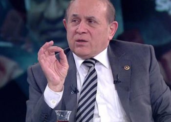 Burhan Kuzu itiraf etti: Siviller için yargı zırhı geleceğe dönük..