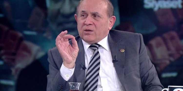 Burhan Kuzu itiraf etti: Siviller için yargı zırhı geleceğe dönük..