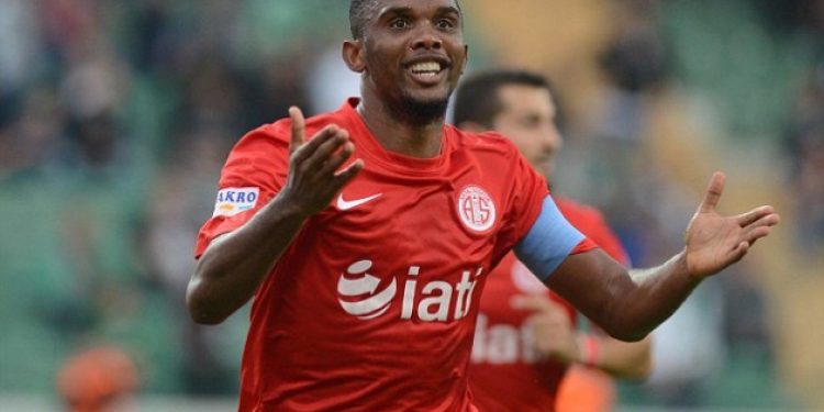 Eto’o’yu yeniden Fener’in gündeminde