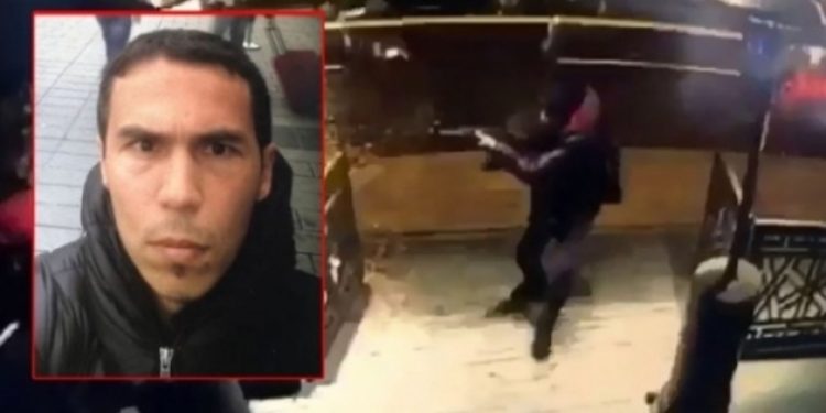 IŞİD’e yardım ettiği anlaşılan teröriste tahliye..