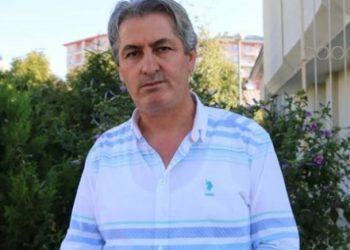 HDP’li Vekil Lezgin Botan gözaltına alındı..
