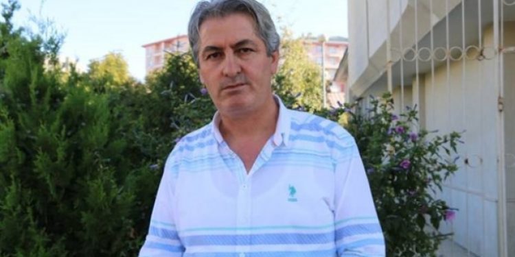 HDP’li Vekil Lezgin Botan gözaltına alındı..