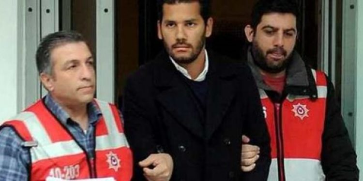 Rüzgar Çetin’e muşta ve tehdit cezası