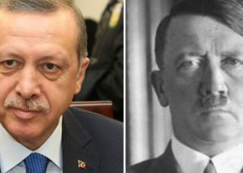 “AKP, Hitler’e ve 1930’lu yıllarda Türkiye’deki tek parti diktatörlüğüne rahmet okutuyor”