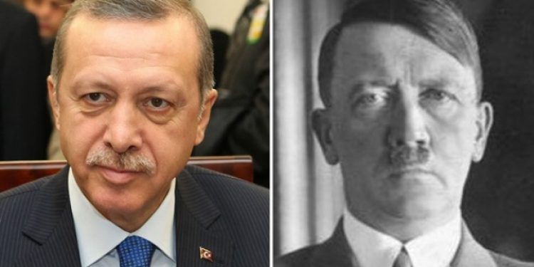 “AKP, Hitler’e ve 1930’lu yıllarda Türkiye’deki tek parti diktatörlüğüne rahmet okutuyor”