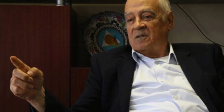 Dengir Mir Mehmet Fırat: Onca hakarete rağmen AKP’de kalana Kürt demek mümkün değil