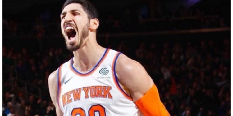 Enes Kanter NBA’de rekor kırdı..