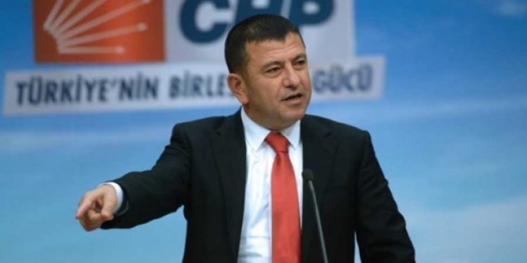 CHP’li Ağbaba: Bahçeli, Saray’ın taşeronudur, kadro verilmelidir