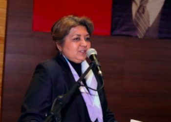 ‘Cumhurbaşkanı’mız Allah tarafından gönderilmiş bir insan’