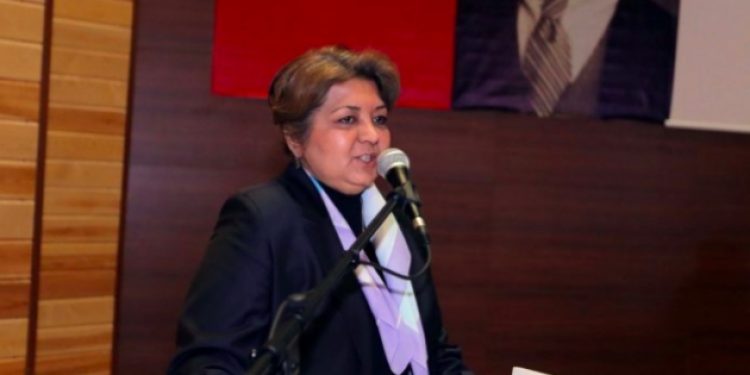 ‘Cumhurbaşkanı’mız Allah tarafından gönderilmiş bir insan’