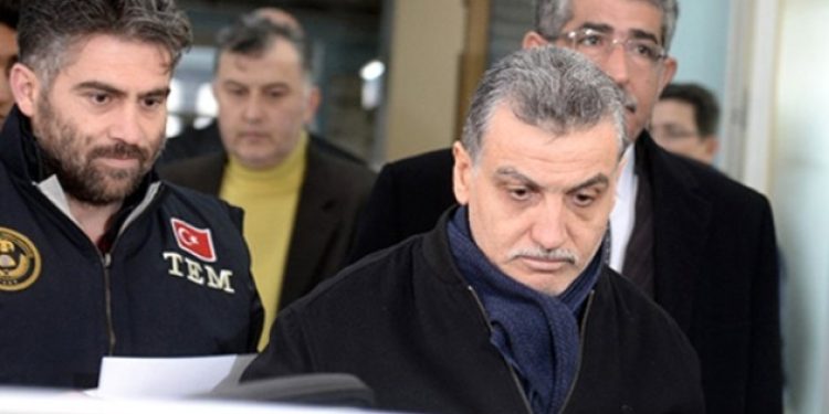 3 yıldır tutuklu olan Hidayet Karaca hücreye kondu!