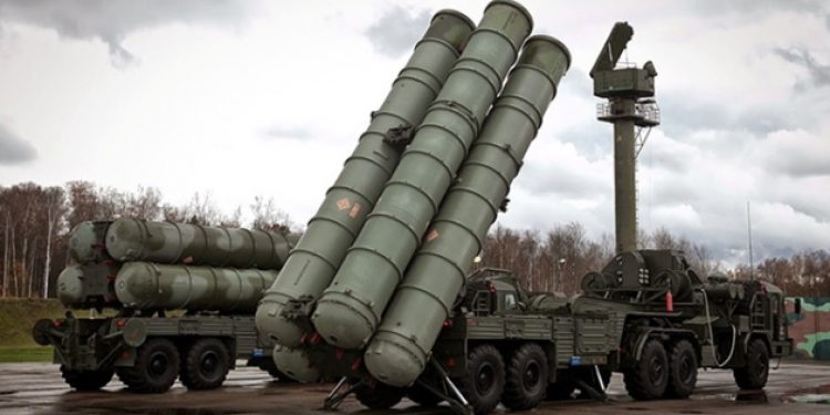 ‘Türkiye, Rusya’dan 2.5 milyar karşılığında 4 adet S-400 bataryası aldı’