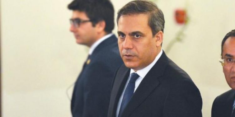 MİT Müsteşarı Hakan Fidan’a Danıştay zırh oldu..