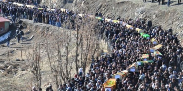 Erdoğan’ın alnındaki kara leke ‘Roboski Katliamı’..