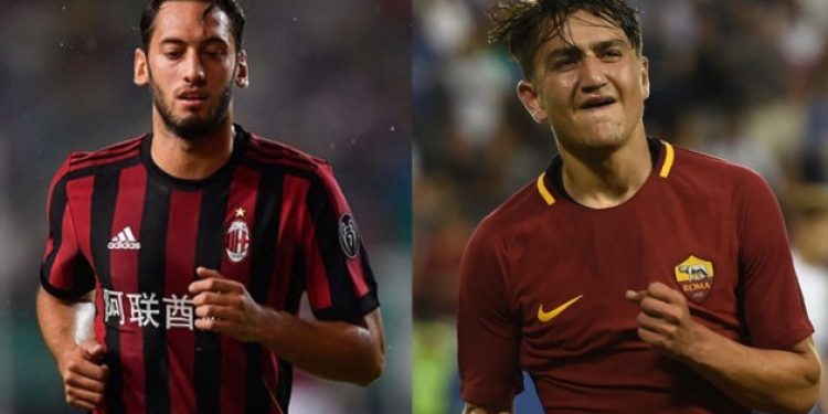 Cimbom’da çifte bomba! Hakan Çalhanoğlu ve Cengiz Ünder