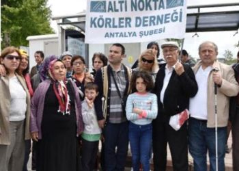 Kazada ölen görme engelliyi kusurlu buldular..