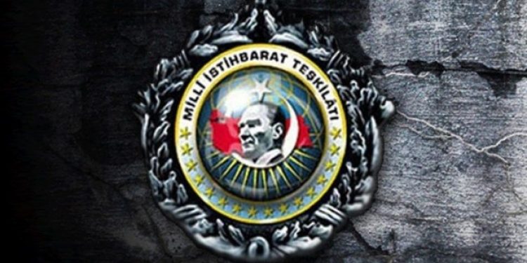 Üst düzey MİT’çiler PKK’ya önemli bilgiler verdiği kaydedildi..