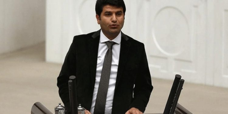 HDP’li Aslan’a saldıran iki AKP’liyle ilgili işlem yapılmadı