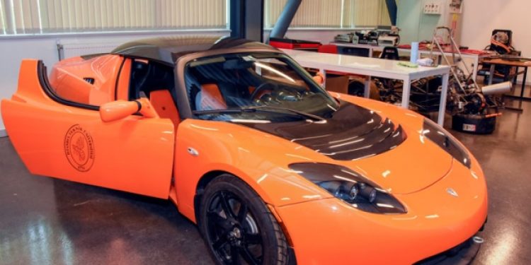 Ağaoğlu suçlamıştı, İTÜ’den görüntülü Tesla yanıtı