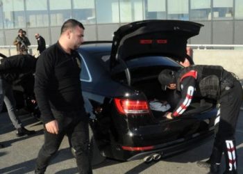 İstanbul’da 39 ilçede kurt kapanı operasyonu