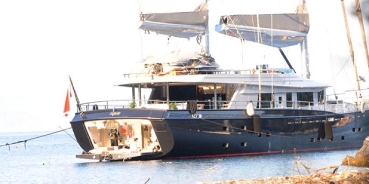 Zarrab’ın yatlarına da el koydular..