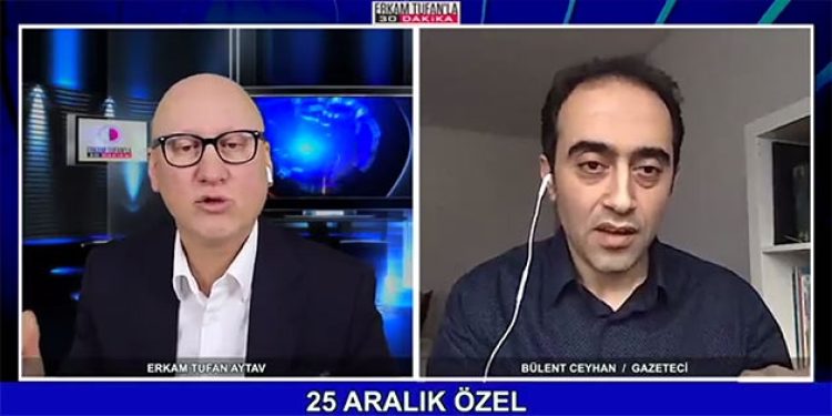 4. YILINDA 25 ARALIK ÖZEL PROGRAMI