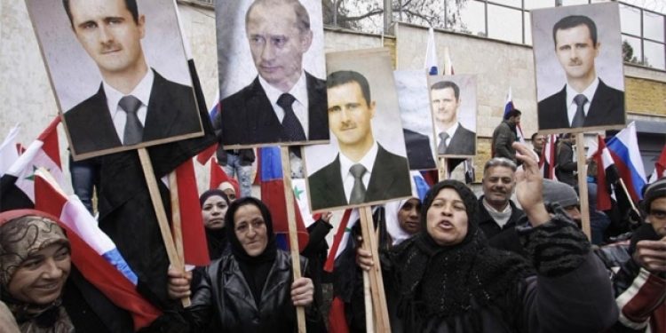 Suriye’den Erdoğan’a: Teröristlere sınırsız destek veriyor..