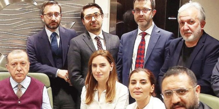 Erdoğan çıkardığı KHK’yı savundu: Kararlılıkla ve aynen arkasındayız