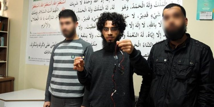 2. kez tutuklanan IŞİD’in Diyarbakır Emir’i tekrar serbest..