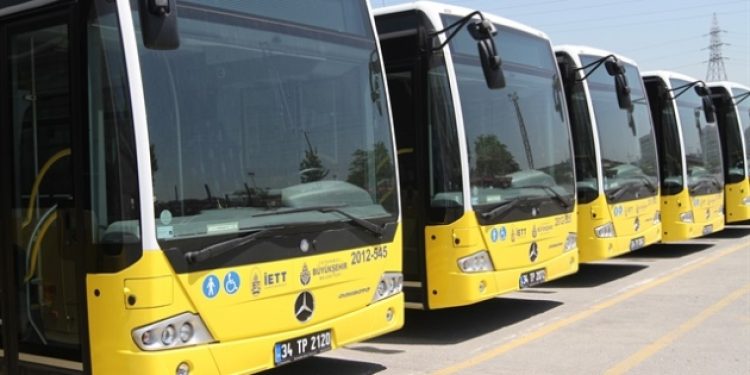 İETT’den ‘Vizeleme ücreti’ adı altında milyonluk gelir