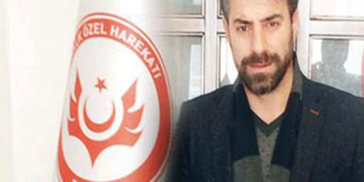 HÖH Başkanının ‘kamu görevlisi’ olduğu ortaya çıktı..