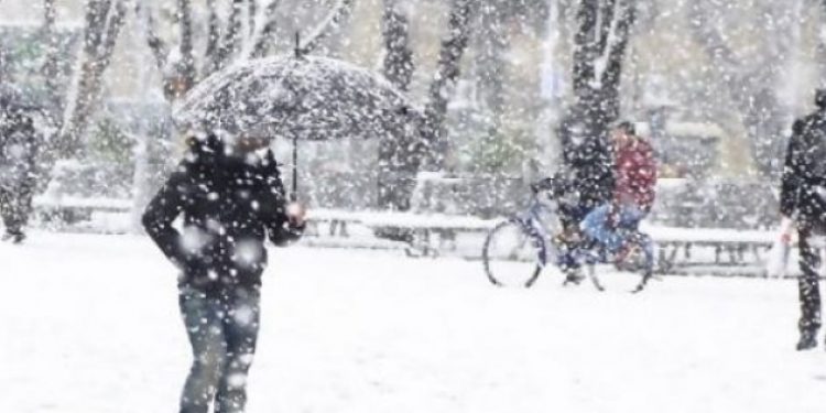 Bu iller yeni yıla karla girecek!