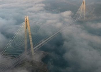 Öve öve bitiremedikleri o meşhur köprülere de zam yolda..