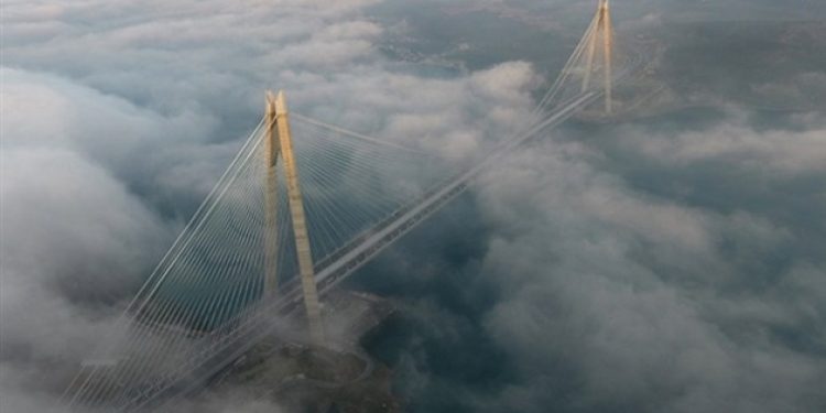 Öve öve bitiremedikleri o meşhur köprülere de zam yolda..