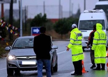Trafik cezalarına da yüzde 14,47 zam yapıldı..