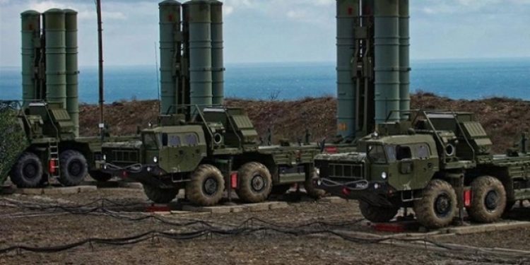 S-400 anlaşması imzalandı