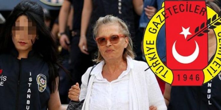 TGC’den Nazlı Ilıcak’a ziyaret